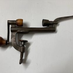 SERTISSEUR  CAL16    N&deg; 181