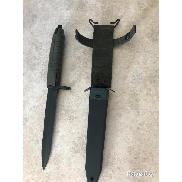 Baionnette hk g3 hk33 NEUVE