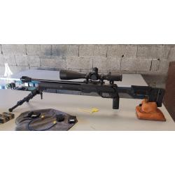 Tikka T1X 22lr Pack complet