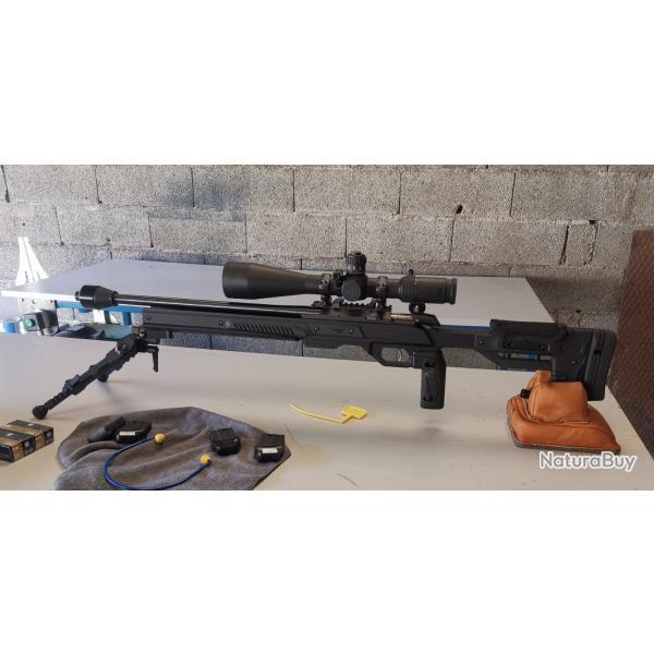 Tikka T1X 22lr Pack complet