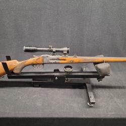 Kipplauf stutzen Remo-K-Hochwildbuchse, Cal. 6,5x52R- 1 sans prix de réserve !!