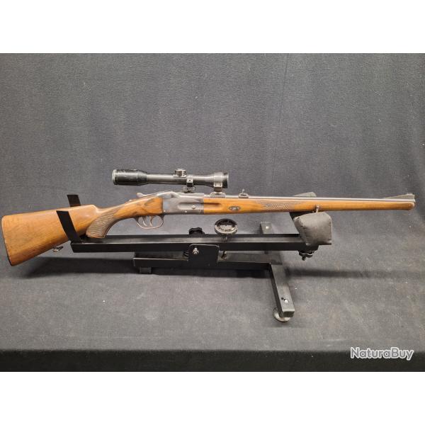 Kipplauf stutzen Remo-K-Hochwildbuchse, Cal. 6,5x52R- 1 sans prix de rserve !!