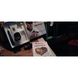 Vend point rouge 3 moa ,burris fastfire 3 avec cache protection pluie,compris adaptateur pour rail 2