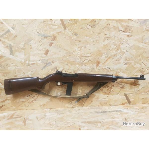 ERMA-WERKE E M1 (TYPE US M1) 22 LONG RIFLE