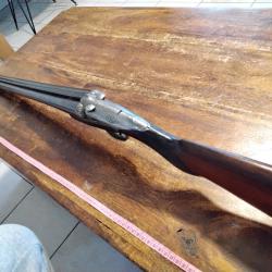 Fusil juxtaposé Darne R10 12/70