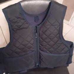 ENCHERE GILET PARE BALLES DE LUXE POUR LA CHASSE TAILLE L