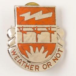 Crest US Army 26th Signal Battalion