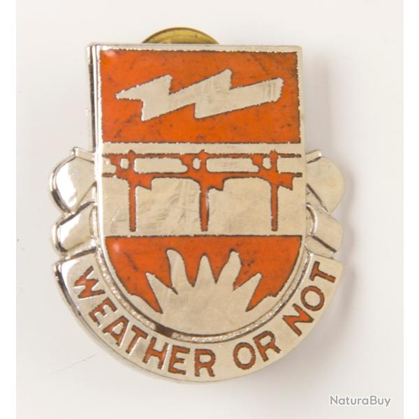 Crest US Army 26th Signal Battalion