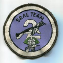 Patch US Navy Seal Team 2