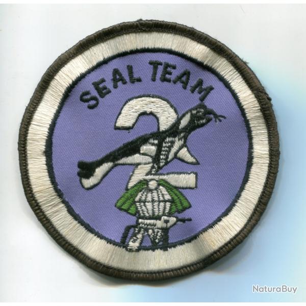 Patch US Navy Seal Team 2