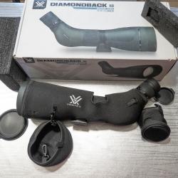 Longue vue Vortex Dimondback 20x60x85