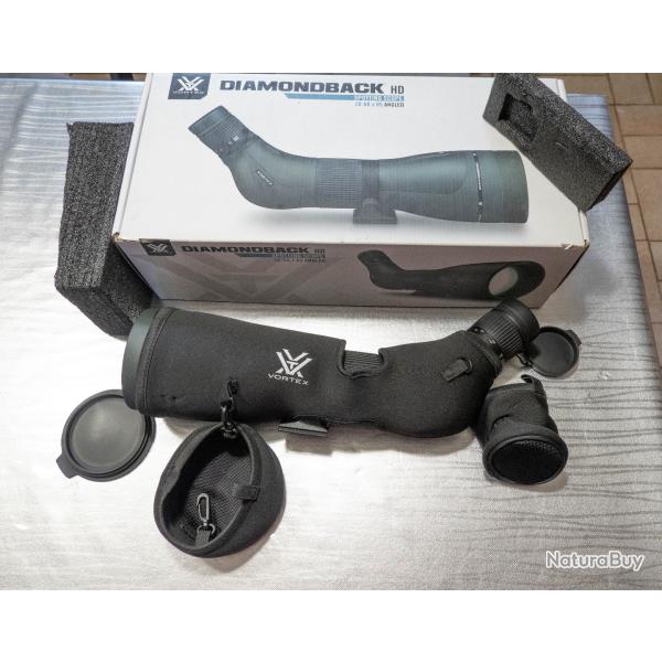 Longue vue Vortex Dimondback 20x60x85