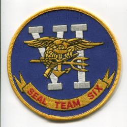 Patch US Navy Seal Team 6