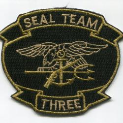 Patch US Navy Seal Team 3