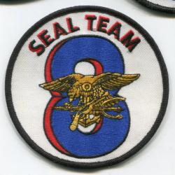 Patch US Navy Seal Team 8