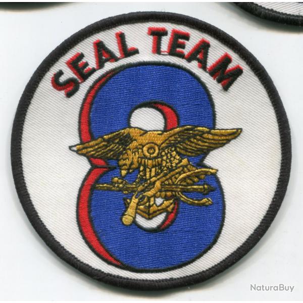 Patch US Navy Seal Team 8