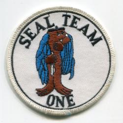 Patch US Navy Seal Team 1