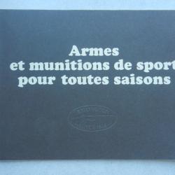Remington - armes et munitions de sport toutes saisons