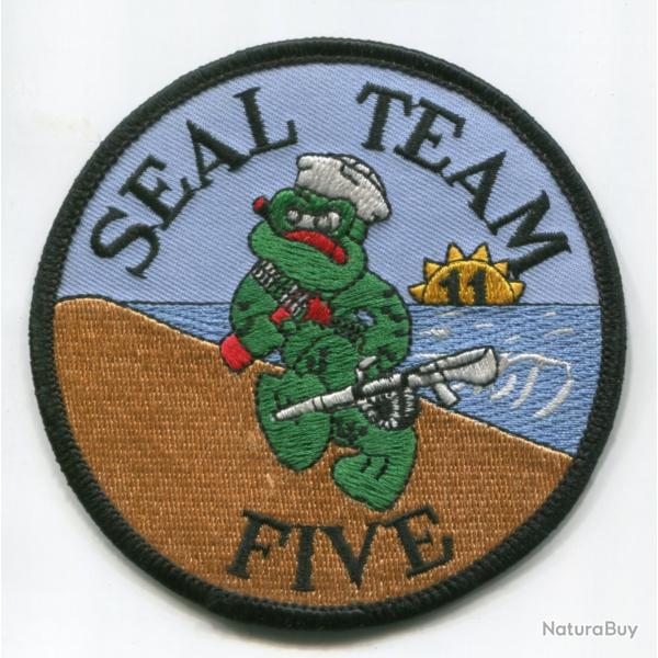 Patch US Navy Seal Team 5
