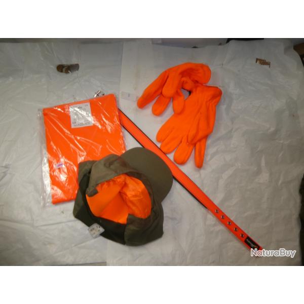 lot fluo pour battue