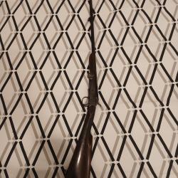 Carabine clé serpentine 12mm