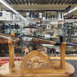 BLASER R8 LUXUS 7 RM canon flut&eacute;, filet&eacute;