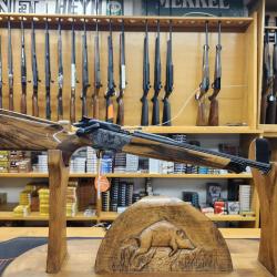 BLASER R8 LUXUS 7 RM canon flut&eacute;, filet&eacute;