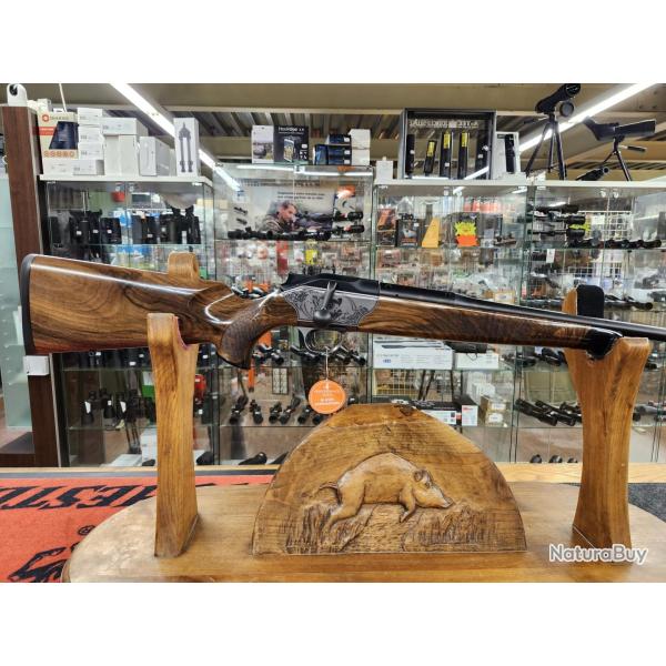 BLASER R8 LUXUS 9.3x62 canon sans organe de vis�e, filet�