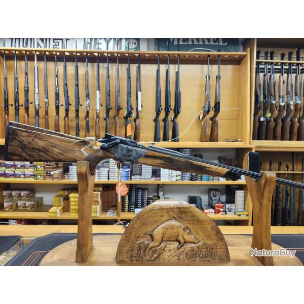 BLASER R8 LUXUS 7 RM canon sans organe de vis�e, filet�