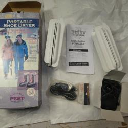 sèche bottes électrique