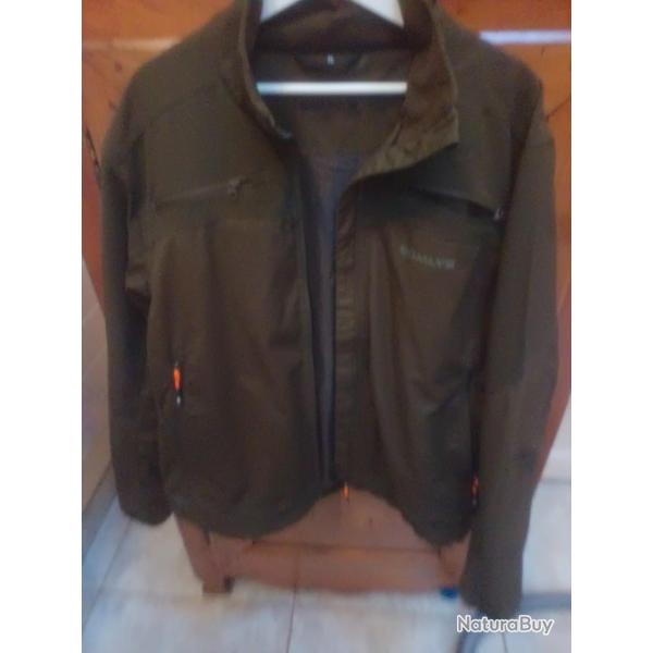 Veste chasse stretch Somlys JKT Corsica modle 453