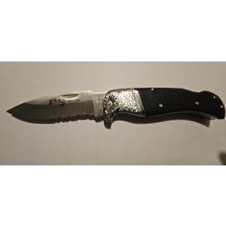 COUTEAU PLIANT TETE D'AIGLE HERBERTH