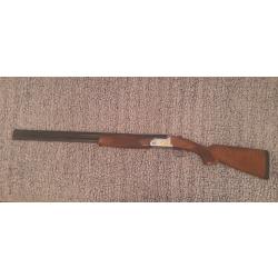 Fusil superposé Fair classic acier