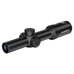 LUNETTE DE BATTUE SABRE X4 , Mod&egrave;le: 1-4x24.