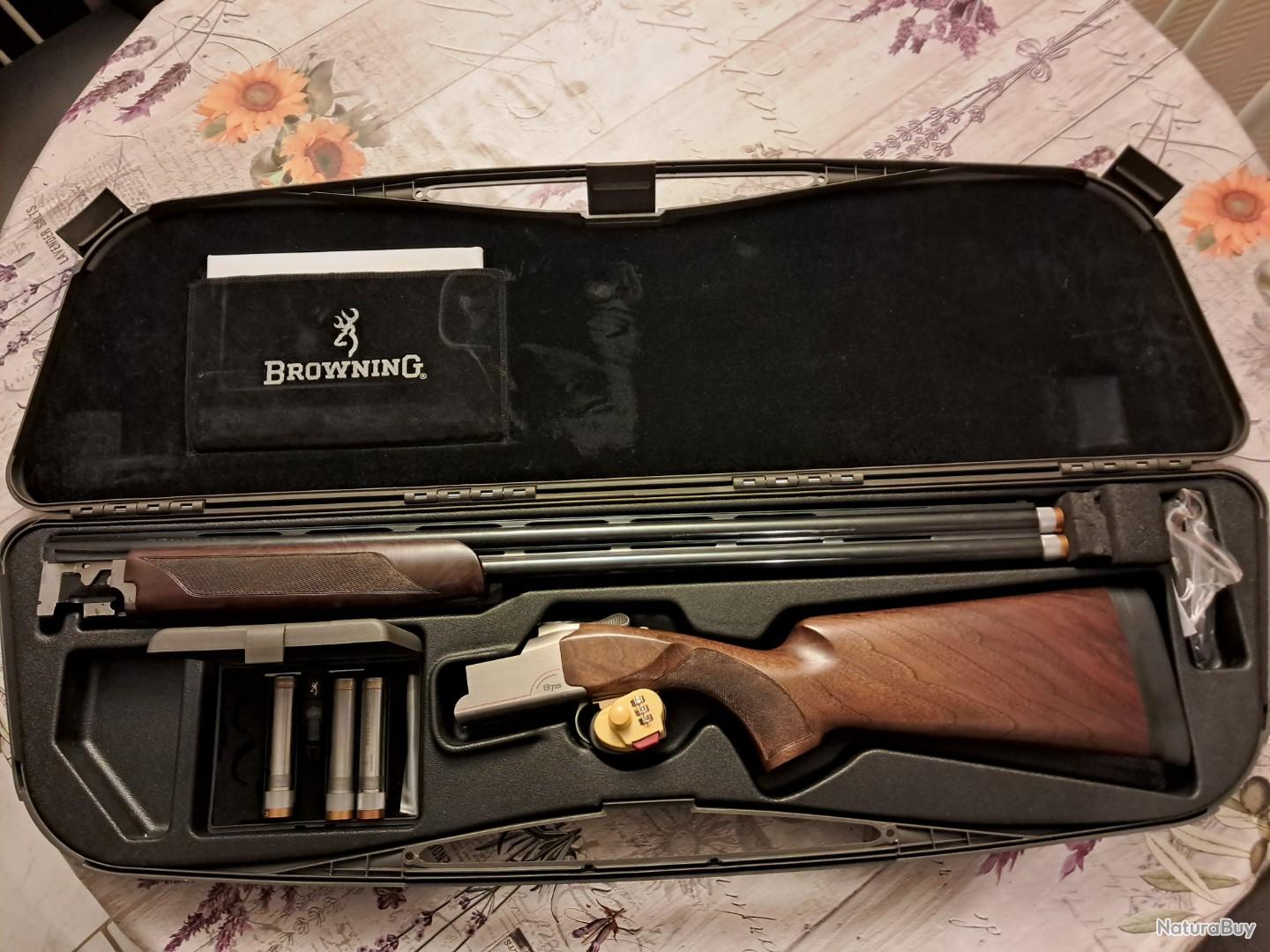 BROWNING B725 SPORTER 2 - Fusils de parcours de chasse (14290770)