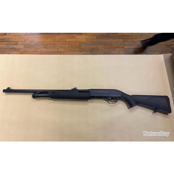 Fusil � pompe Winchester SXP Cal. 12/76 canon 61 cm