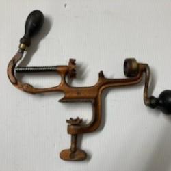 SERTISSEUR CAL16  LISSOIR BOIS  N&deg;  190