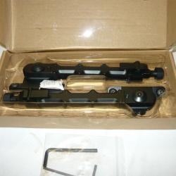 Bipied V9 ( jamais servi ) de marque tactical pour montage M - LOOK
