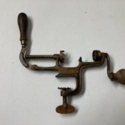 SERTISSEUR CAL16  LISSOIR BOIS  N&deg;  191