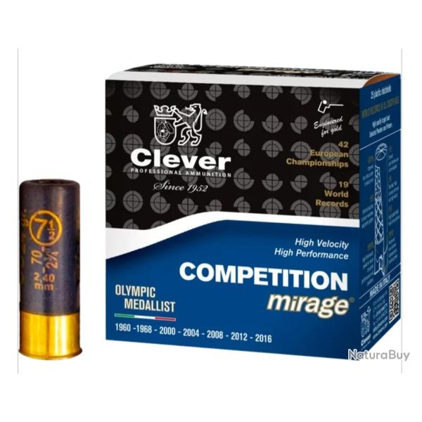 Clever competition mirage 28 gr