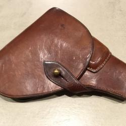 Bel &eacute;tuis Holster Cuir pour Mab C ou petit semi automatique &eacute;quivalent.(3)