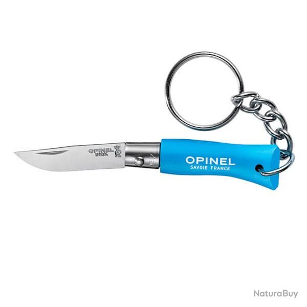 Couteau Opinel porte-cl�s N.2 manche charme 2270