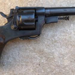 REVOLVER MLE 1889 BODEO POUR LA TROUPE CAL 10,4x20R