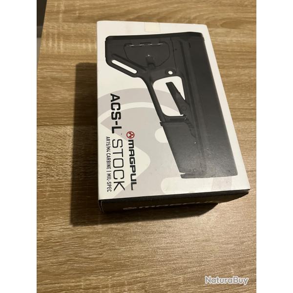 Crosse magpul ACS-L neuve
