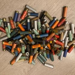 lots de cartouche de chasse cartons ancienne pour colection