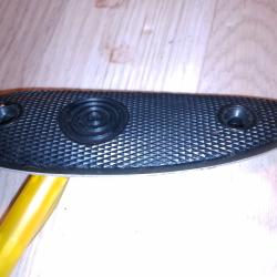 Plaque de couche universelle 122x40,5mmEntre axes 82mm