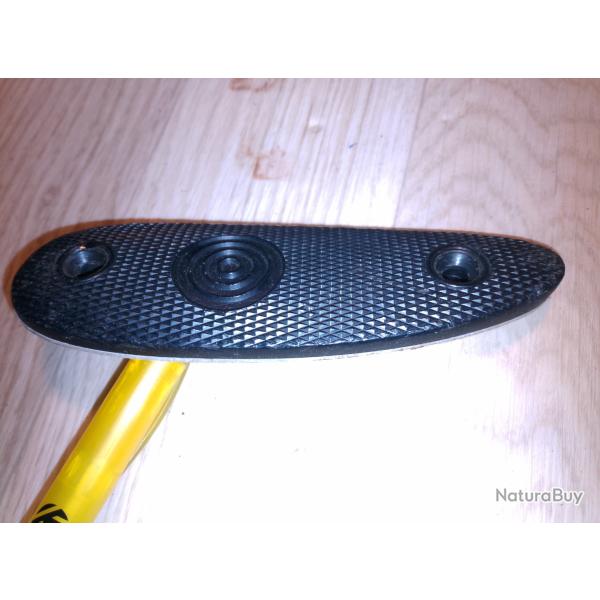 Plaque de couche universelle 122x40,5mmEntre axes 82mm