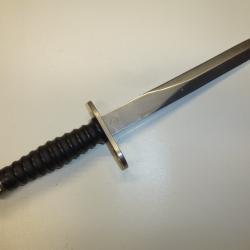 Baionnette STG 57 pour faire une dague de chasse