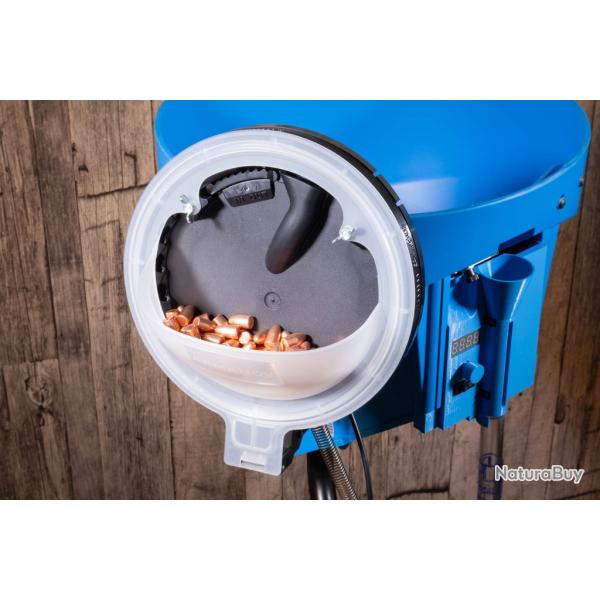 Armanov- Bullet Feeder Gen 2 (Dillon Precision, 9mm/.38 Super) - ABFG2D9