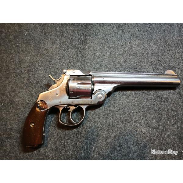 SMISTH & WESSON 44 RUSSIAN EIBAR.